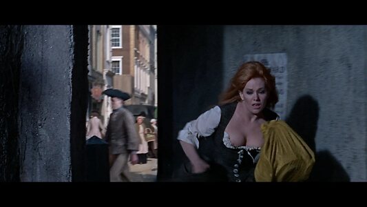 Vintage Mainstream Films with nudity or near nude scenes Nude Leaked Photo #14