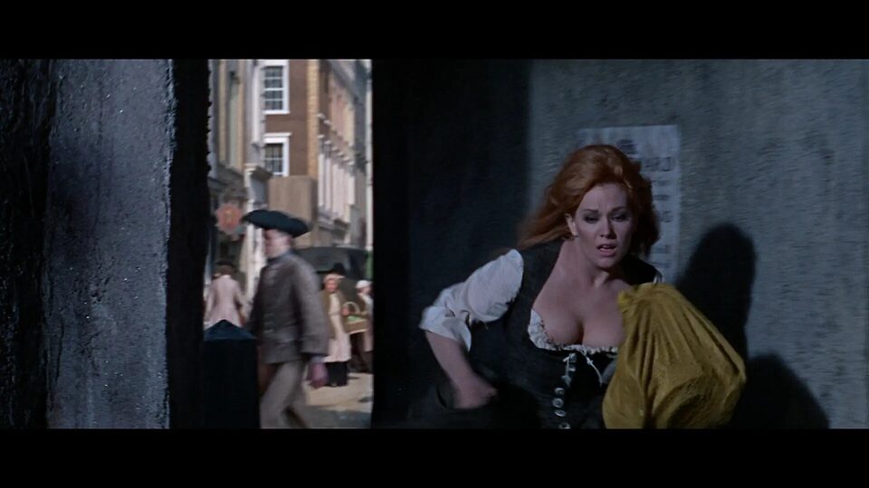 Vintage Mainstream Films with nudity or near nude scenes leaked photo #14
