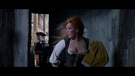 Vintage Mainstream Films with nudity or near nude scenes Nude Leaked Photo #15