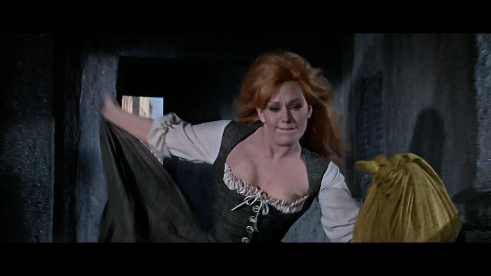 Vintage Mainstream Films with nudity or near nude scenes leaked photo #16