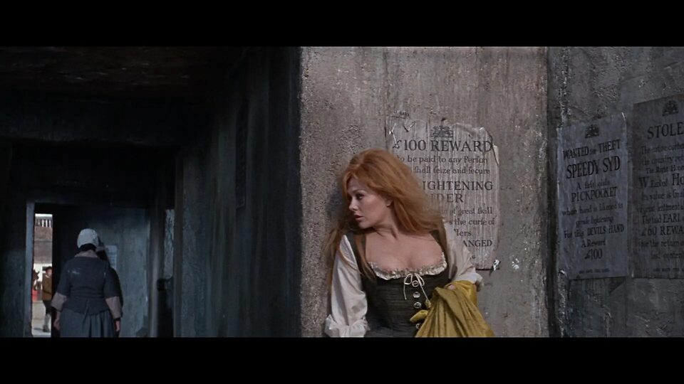 Vintage Mainstream Films with nudity or near nude scenes leaked photo #17