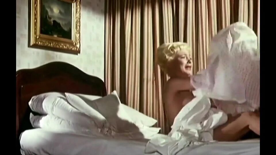 Vintage Mainstream Films with nudity or near nude scenes leaked photo #20