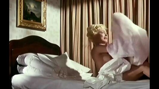 Vintage Mainstream Films with nudity or near nude scenes leaked photo #21