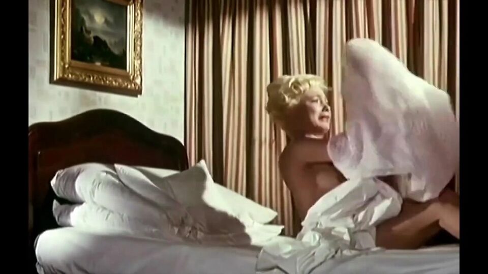 Vintage Mainstream Films with nudity or near nude scenes leaked photo #21