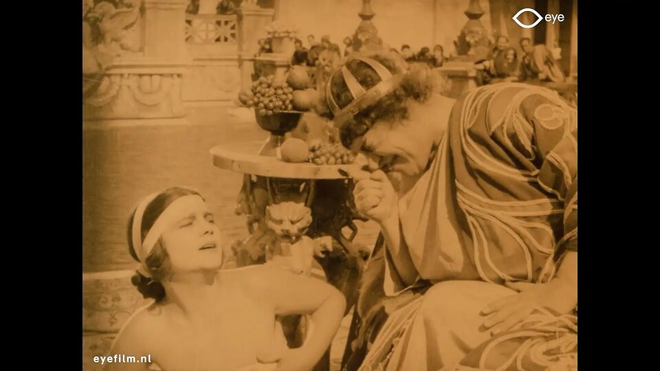Vintage Mainstream Films with nudity or near nude scenes leaked photo #22