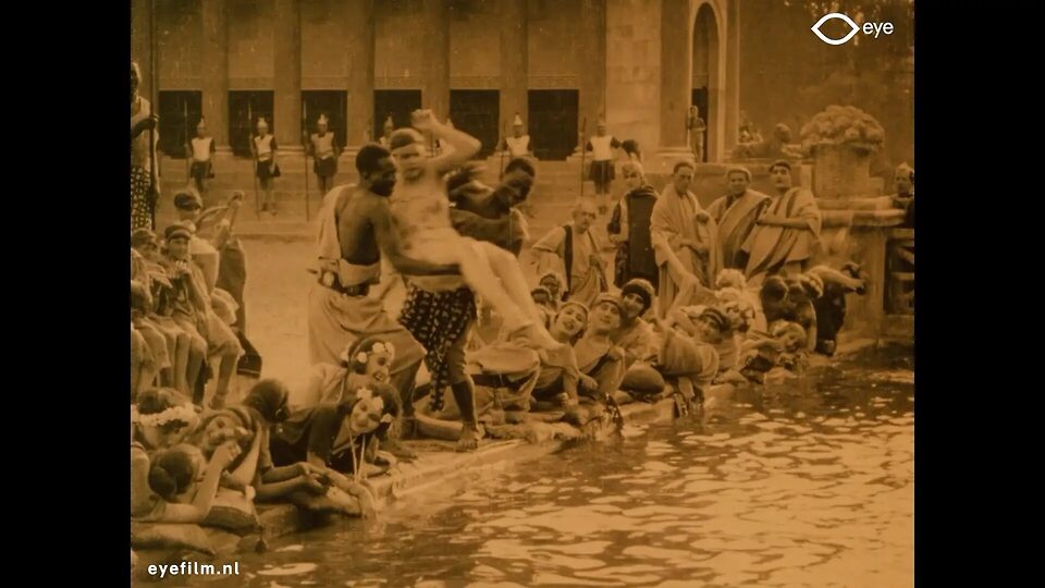 Vintage Mainstream Films with nudity or near nude scenes leaked photo #23