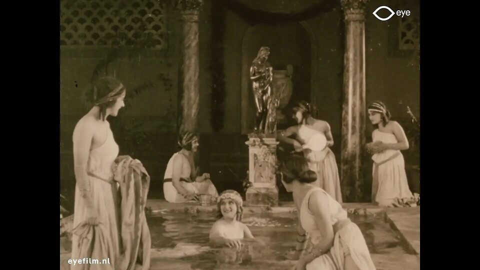 Vintage Mainstream Films with nudity or near nude scenes leaked photo #25