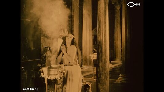 Vintage Mainstream Films with nudity or near nude scenes leaked photo #27