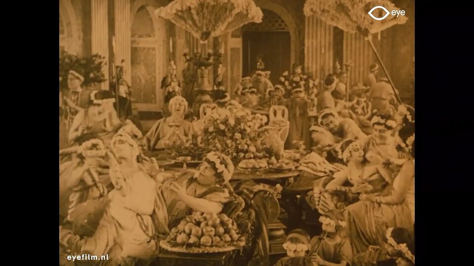 Vintage Mainstream Films with nudity or near nude scenes leaked photo #29