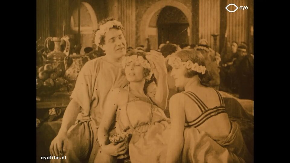 Vintage Mainstream Films with nudity or near nude scenes leaked photo #30