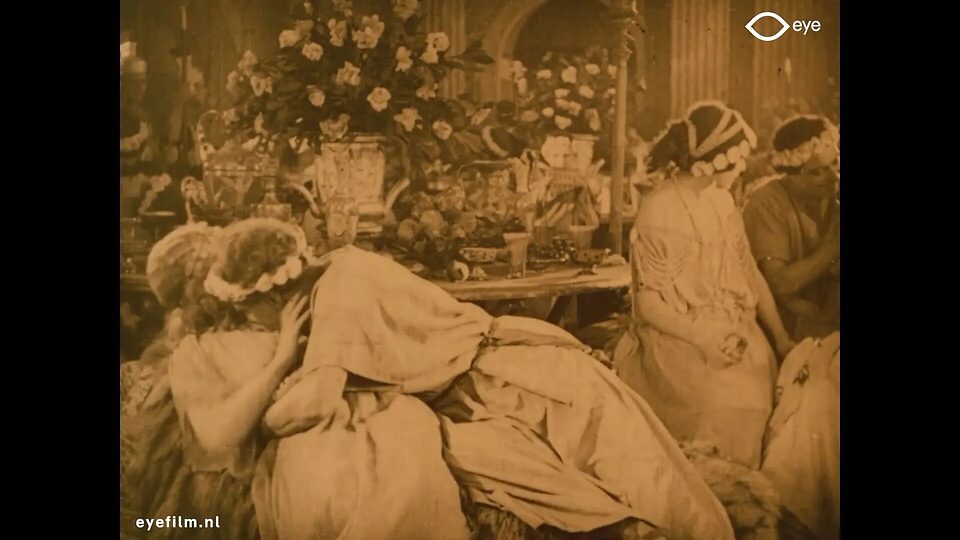 Vintage Mainstream Films with nudity or near nude scenes leaked photo #31