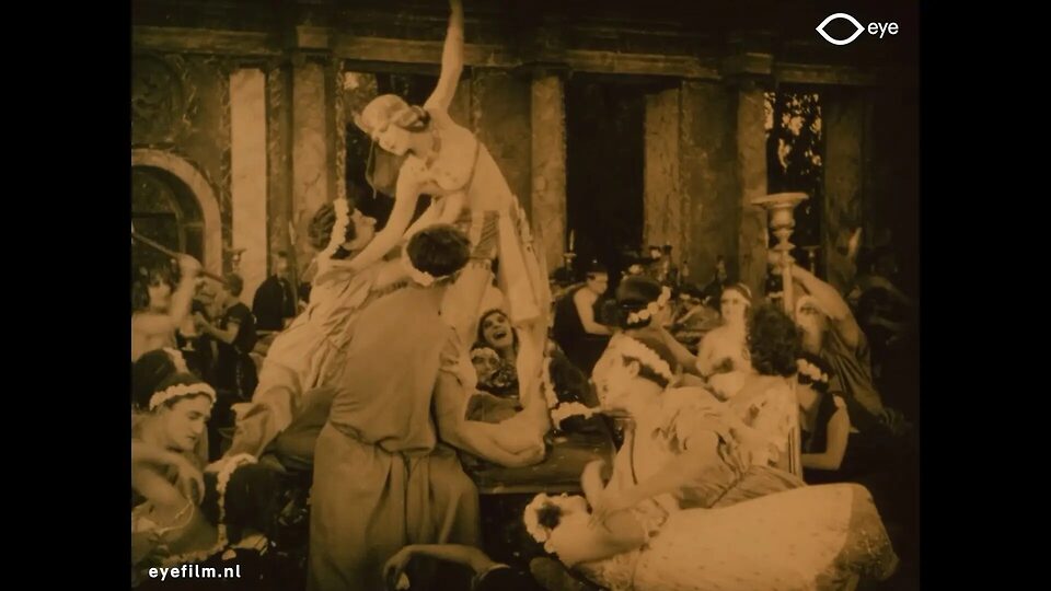 Vintage Mainstream Films with nudity or near nude scenes leaked photo #33