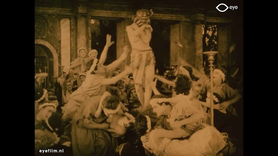 Vintage Mainstream Films with nudity or near nude scenes leaked photo #34
