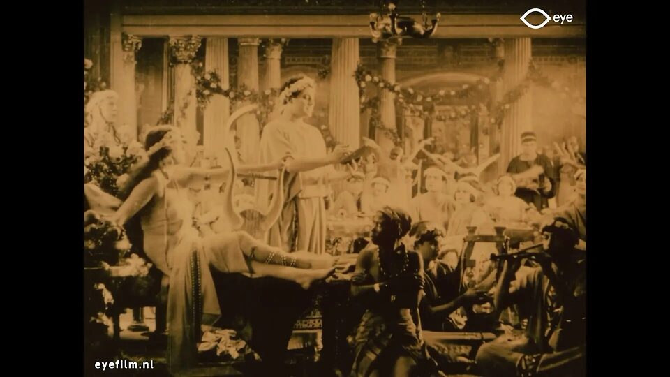Vintage Mainstream Films with nudity or near nude scenes leaked photo #37