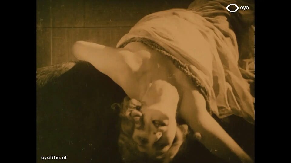 Vintage Mainstream Films with nudity or near nude scenes leaked photo #38