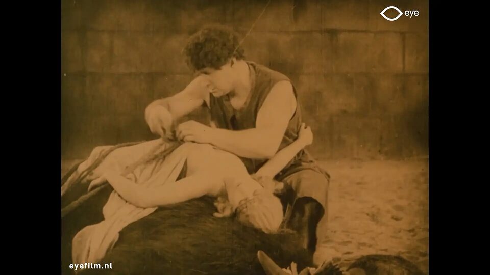 Vintage Mainstream Films with nudity or near nude scenes leaked photo #41
