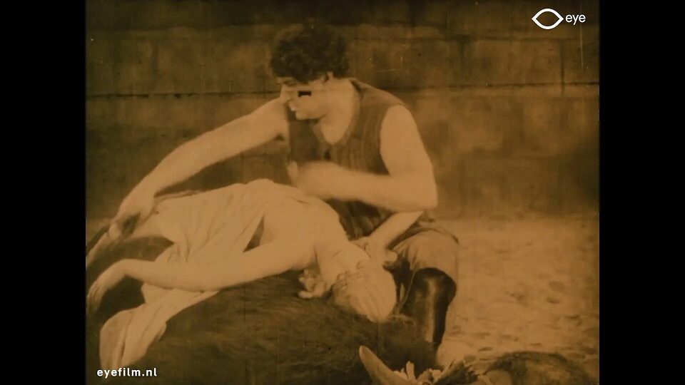 Vintage Mainstream Films with nudity or near nude scenes leaked photo #42