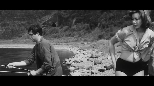 Vintage Mainstream Films with nudity or near nude scenes leaked photo #48