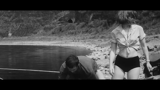 Vintage Mainstream Films with nudity or near nude scenes leaked photo #49