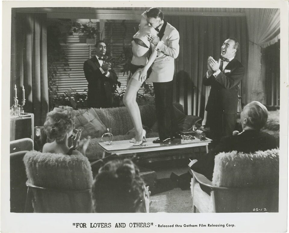 Vintage Mainstream Films with nudity or near nude scenes leaked photo #55