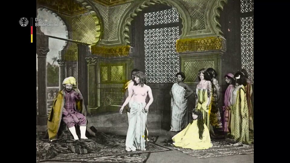 Vintage Mainstream Films with nudity or near nude scenes leaked photo #91
