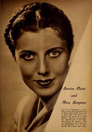 Vintage Singers