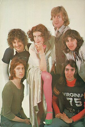 Vintage Singers
