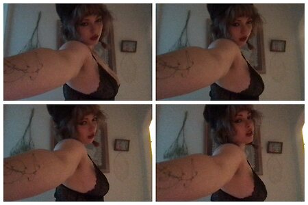 Violet Grohl leaked photo #14