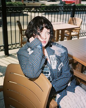 Violet Grohl leaked photo #19