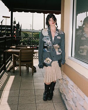 Violet Grohl leaked photo #20