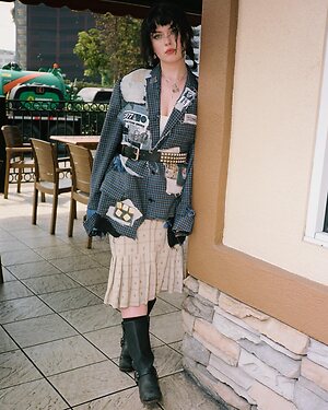 Violet Grohl leaked photo #21