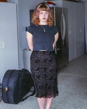 Violet Grohl leaked photo #27