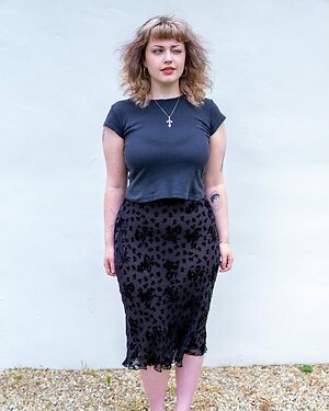 Violet Grohl leaked photo #29