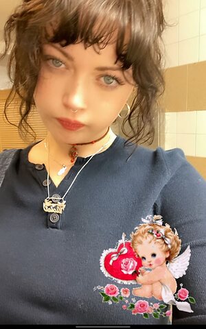 Violet Grohl leaked photo #33