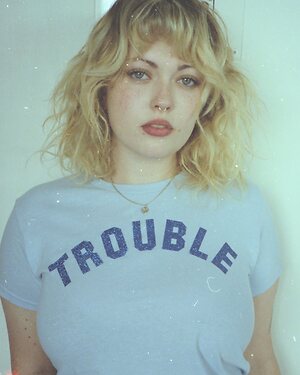 Violet Grohl leaked photo #63