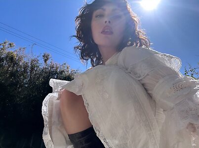 Violet Grohl leaked photo #68