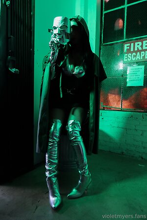 Violet Myers leaked photo #294
