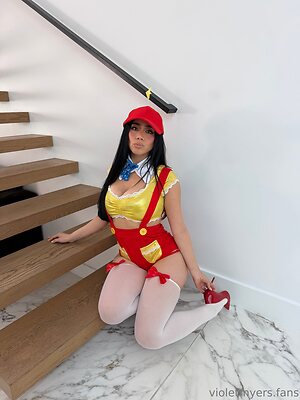 Violet Myers leaked photo #323