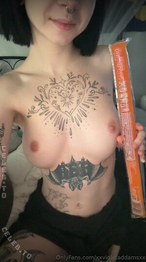 violetaddams leaked photo #25
