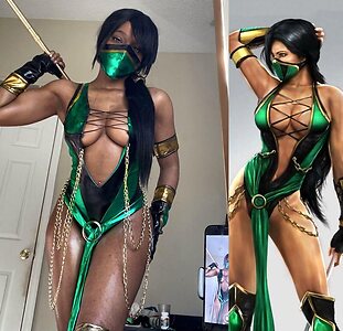 Violetcosplay leaked photo #8