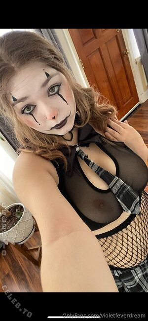 VioletFeverdream Nude Leaked Photo #71
