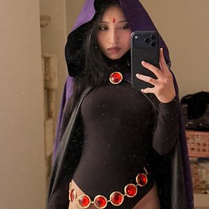 Violetngyn leaked photo #2