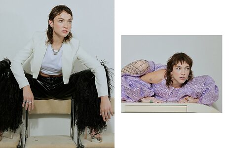 Violett Beane leaked photo #24