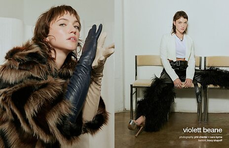 Violett Beane leaked photo #27