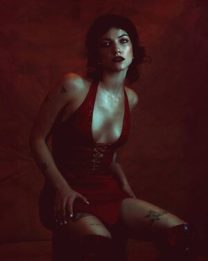 Violett Beane leaked photo #33