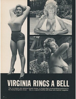 Virginia Bell leaked photo #11