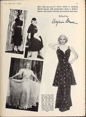 Virginia Bruce leaked photo #4