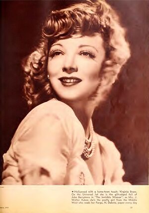 Virginia Bruce