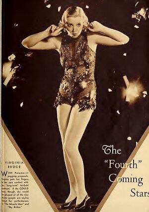 Virginia Bruce