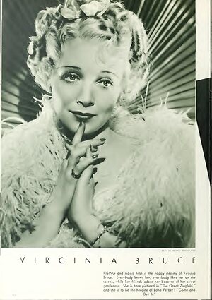 Virginia Bruce